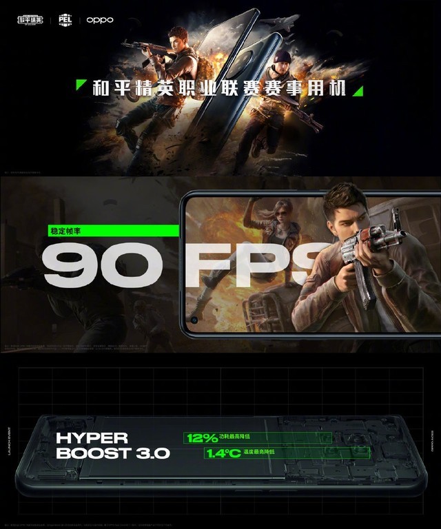 5G超级玩家就应该用这样的手机，3999元起OPPO Ace2正式发布