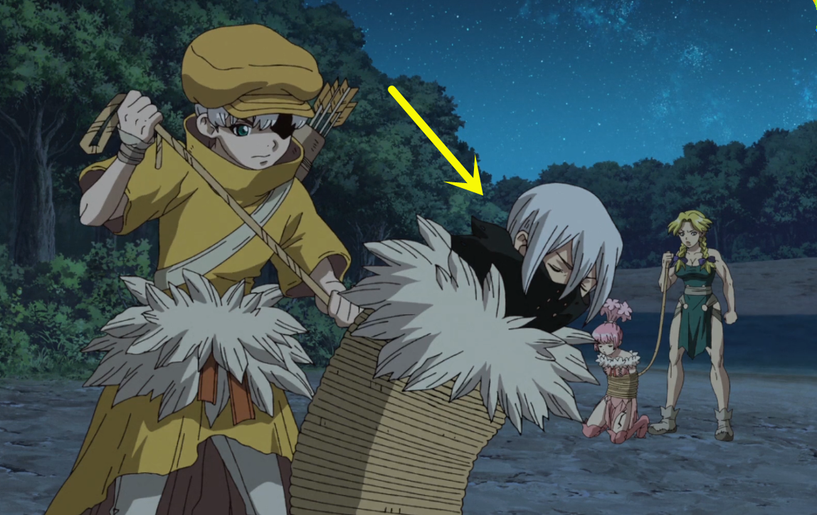 石紀元 第2季完結散花 獅子王陷入永久冰封 第三季變海賊王 Justyou