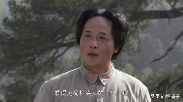 《重庆谈判》等剧待播，特型演员王霙异军突起