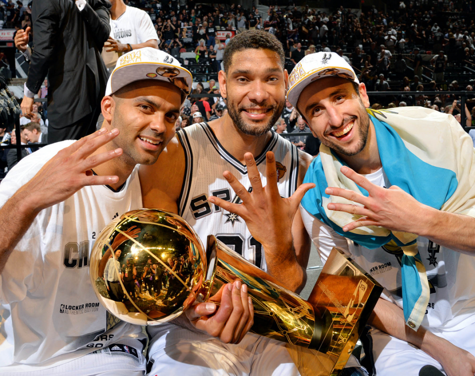 NBA开出过的6大天价罚单！马刺轮休被罚25万美元