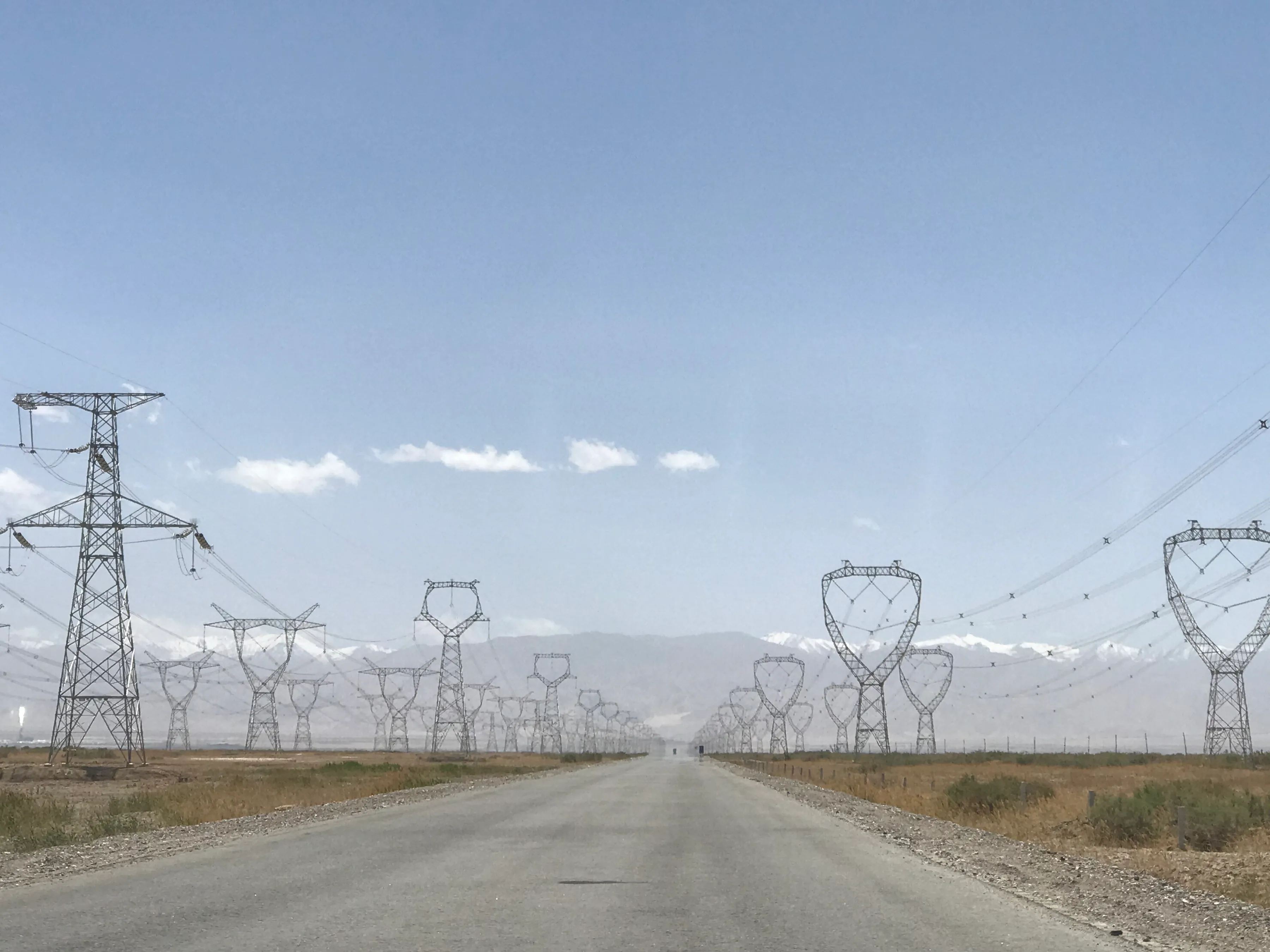 Colorful Qaidam (6) Golmud