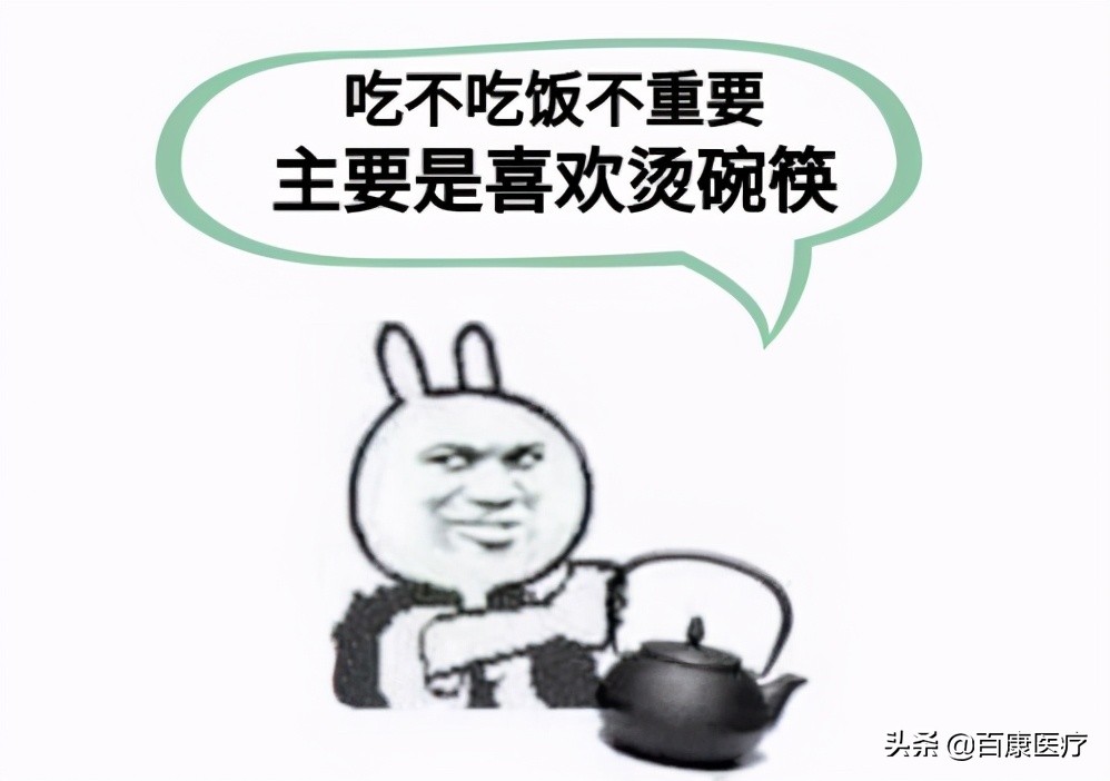 开水烫餐具能消毒吗？一项860双筷子的实验说出了真相