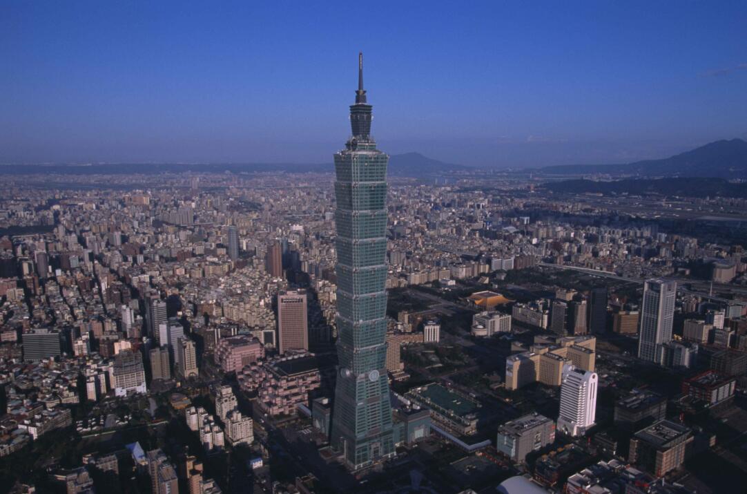 台灣竟然因旱災缺水了，這不是天災，而是人禍