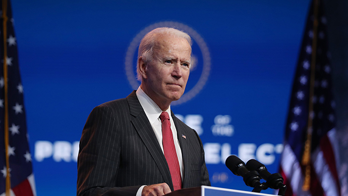 不要對美國精英層抱有任何幻想！ 拜登是一個危險的對手