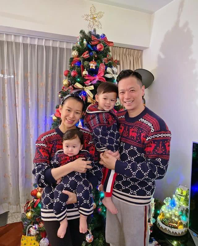 胡杏儿谈婚姻之道，自曝或会原谅丈夫出轨，已有计划生第三胎