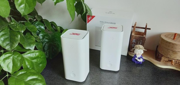 华来小方Mesh路由器深度体验：让wifi像空气一样无处不在