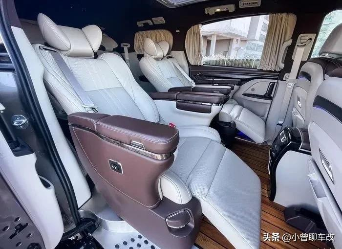 将头等舱搬到GL8里是一种怎样的体验?网友:我绝对不下车