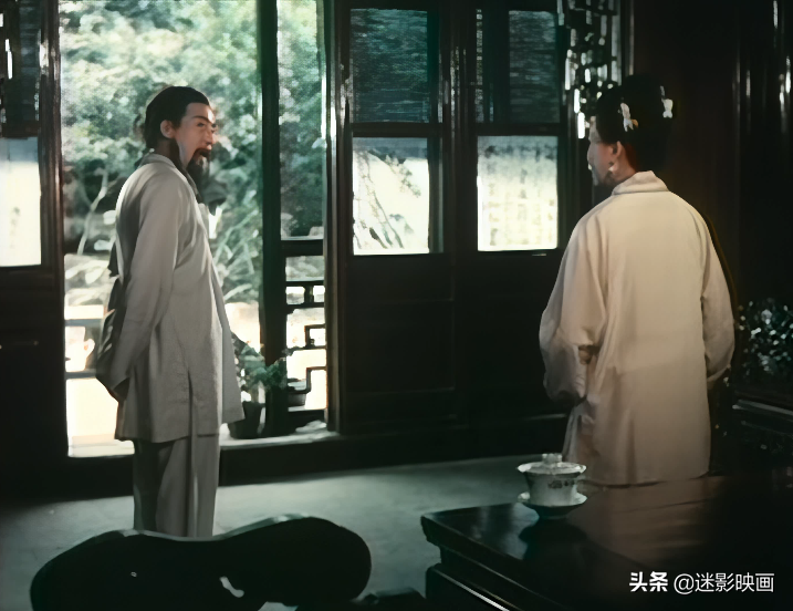 40年前的聊斋，狐妖美到惊艳，唐僧高翠兰恋爱，