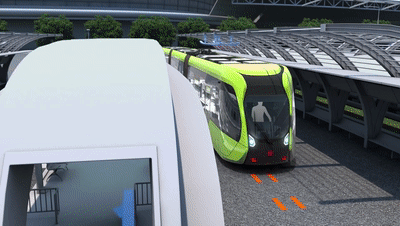 120秒动画看懂德州拟建的智能轨道交通项目