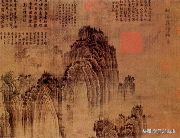 《唐朝诗词300首大全集》唐诗达到了中国古典诗歌的巅峰-第22张图片-诗句网