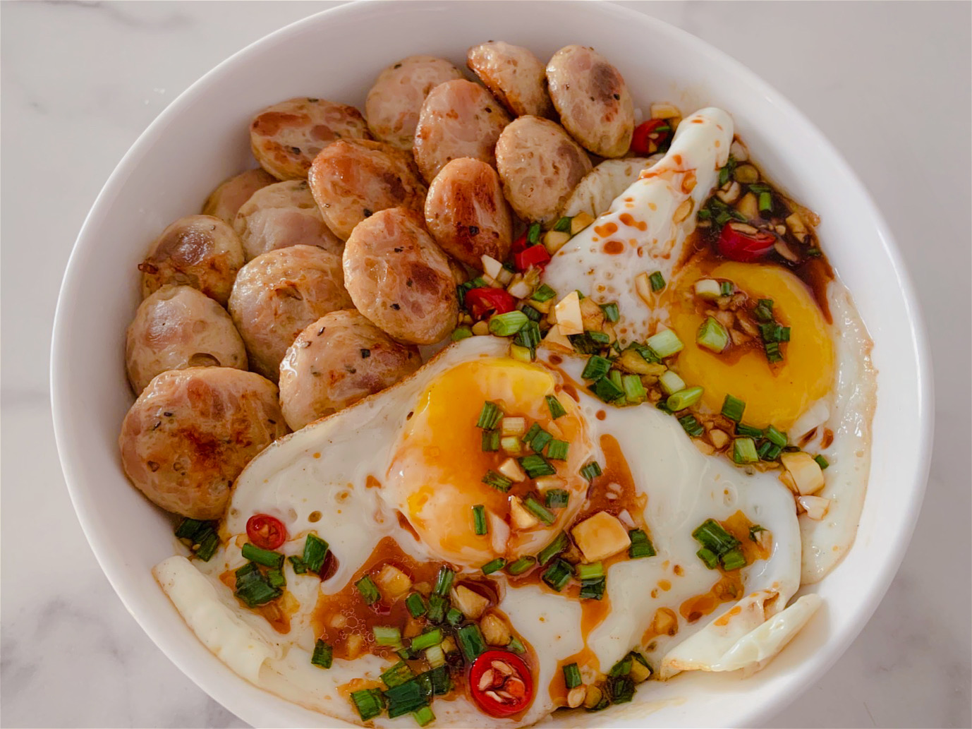 香腸超過癮的6種做法，飄香四溢超好吃，每天1道1週不重樣