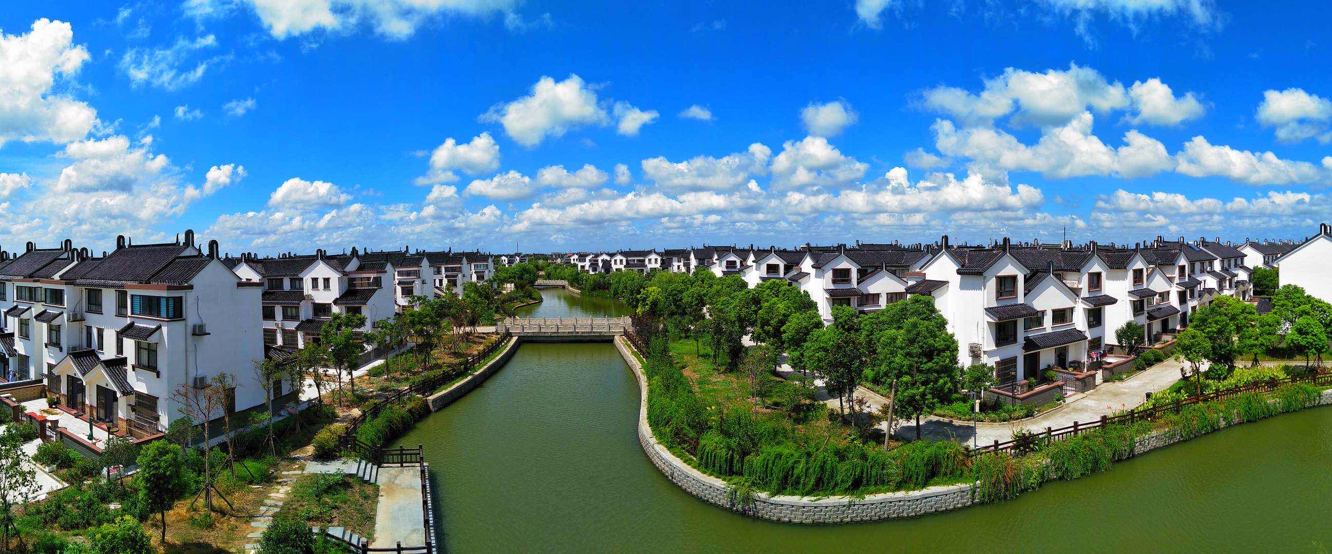 上海确定三批乡村振兴示范村名单，美丽乡村将