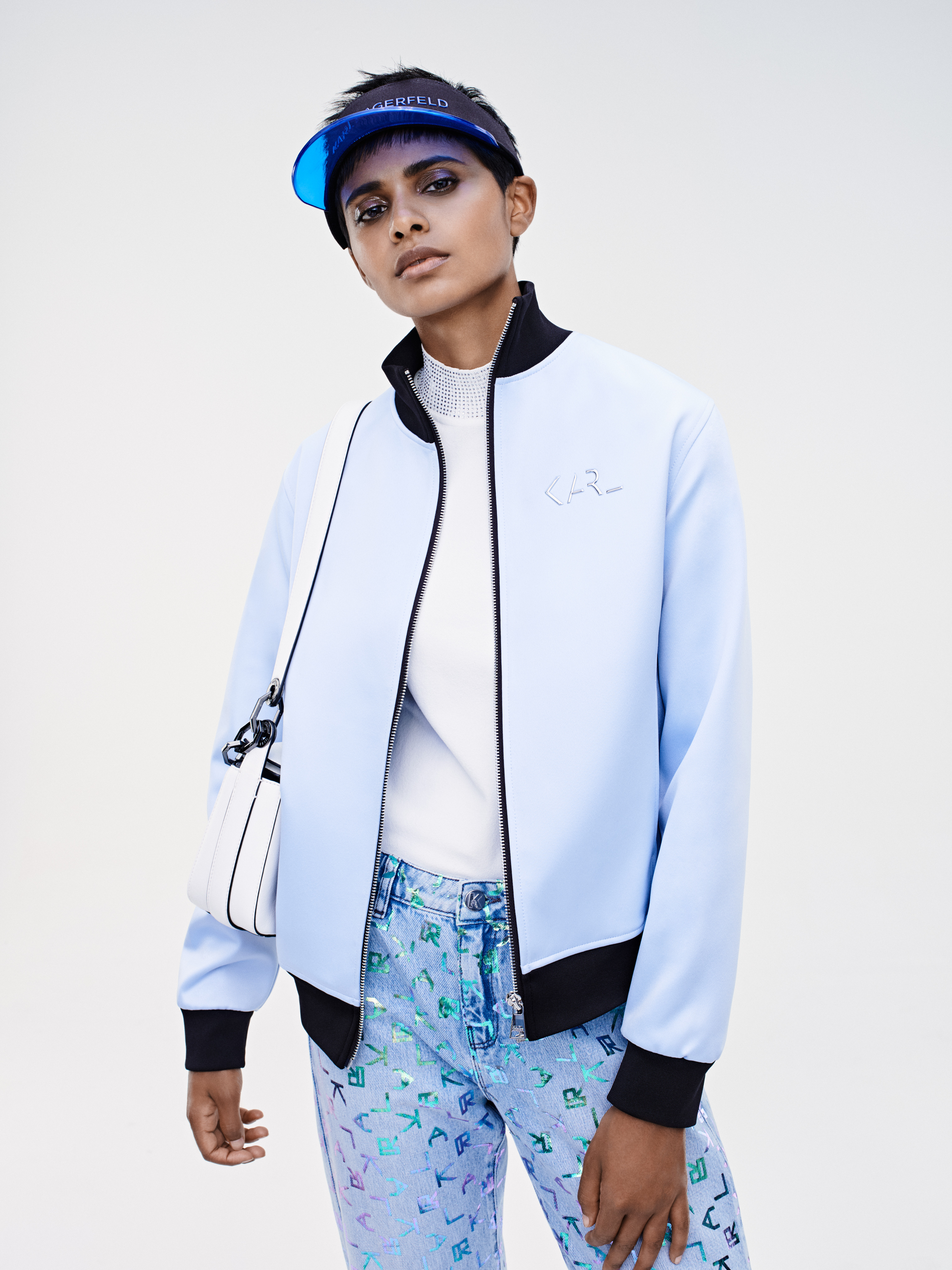 风格自定 春日焕新KARL LAGERFELD 2021春季