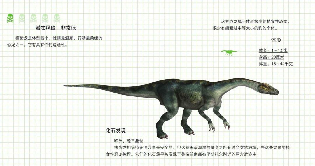 三疊紀的恐龍有哪些？