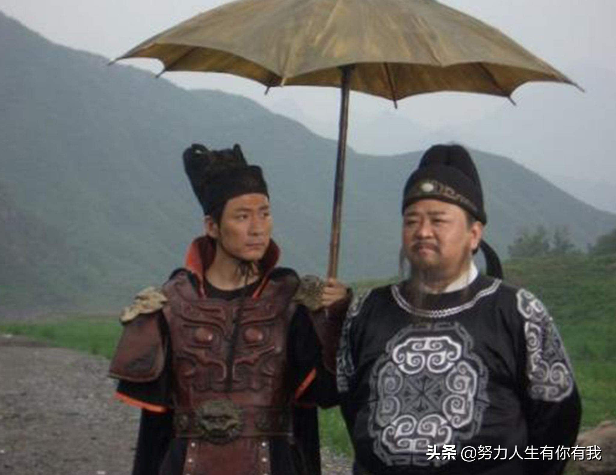 神探狄仁杰：梁冠华，一个角色火遍大江南北，演技精湛，堪称典范
