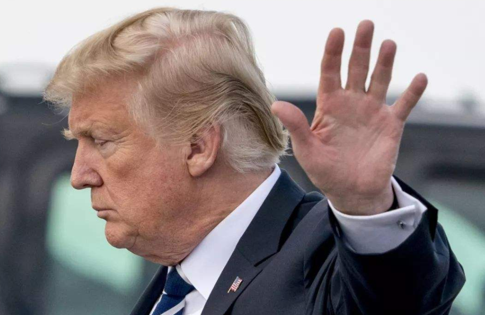 预言成真！美国死亡病例接近十万，特朗普：未来三天降半旗致哀