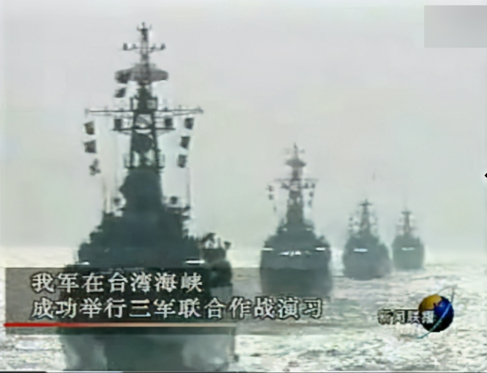 大国的博弈：1996年台海危机对中国是利是弊？