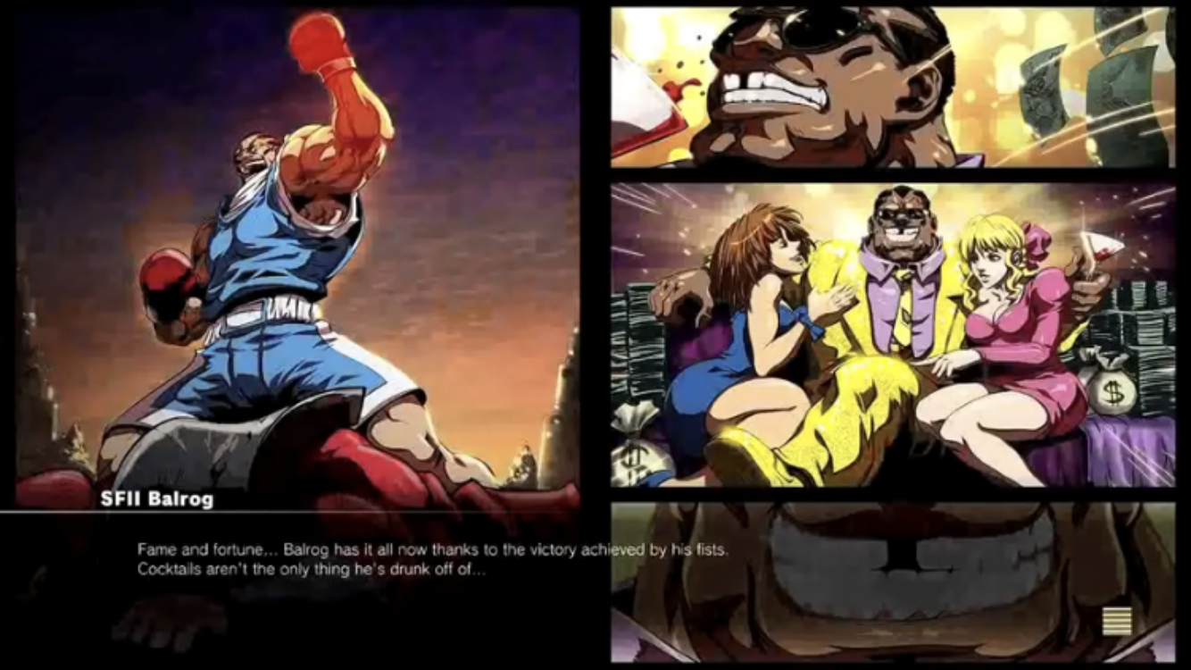 街機《街頭霸王》背景中隱藏的秘密，多年后才知道臥佛是機器人