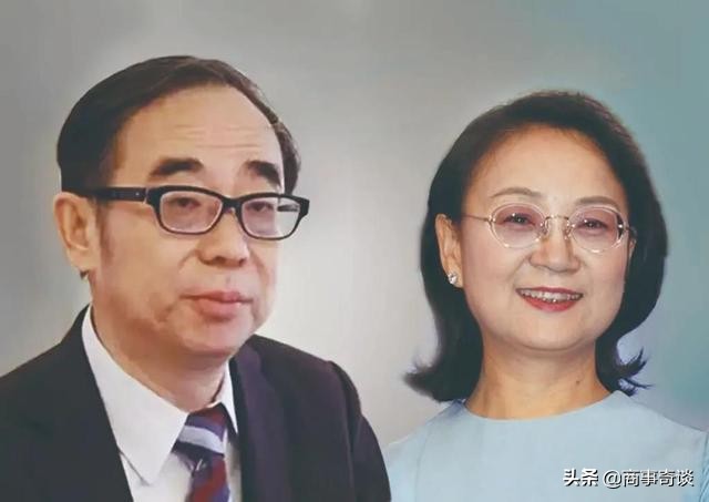 医药界最强夫妻档：两人身价之和高达2500亿，妻子表现更胜一筹