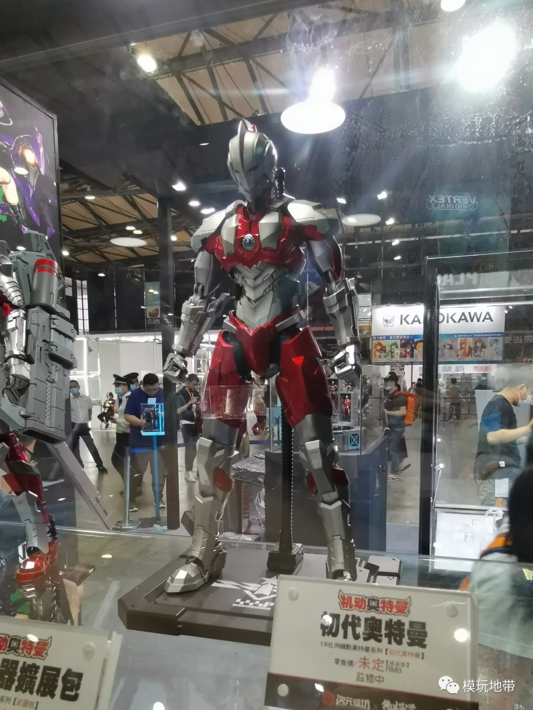 模玩资讯:国产崛起!WF2020上海展会可动类新品汇总
