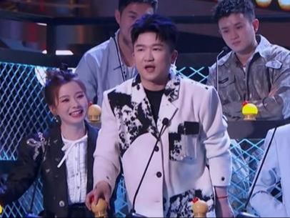 " the congress that spit groove " heat of Wang Yibo of Yan Hexiang loiter, meditate of Pang rich resource, yang Ying of Ding Taisheng connotation