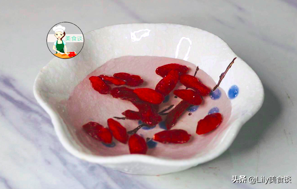 图片[10]-蚝油香菇油菜（香菇炒上海青）做法步骤图 收藏-起舞食谱网