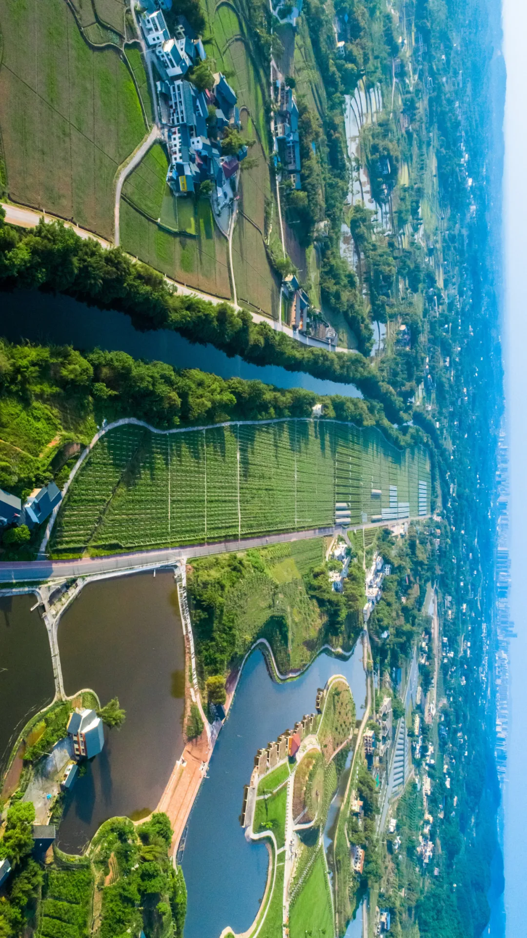 铜梁.龙乡绿道:在巴岳玄天下延展超级步行重庆的新可能性