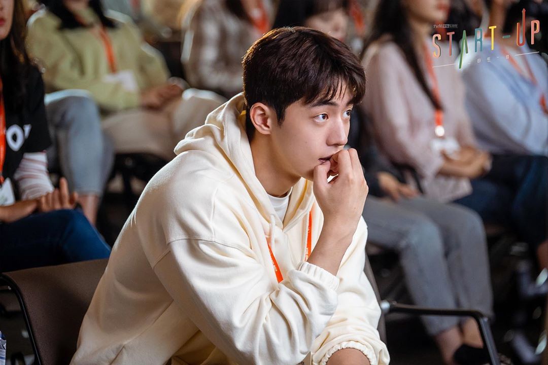 startup男一vs男二你选谁分析南柱赫金宣虎魅力