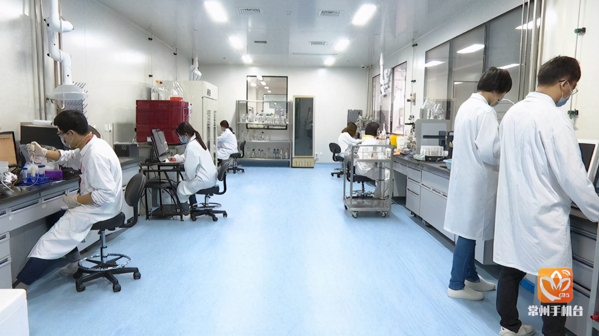创新服务举措 生命健康跑出产业加速度