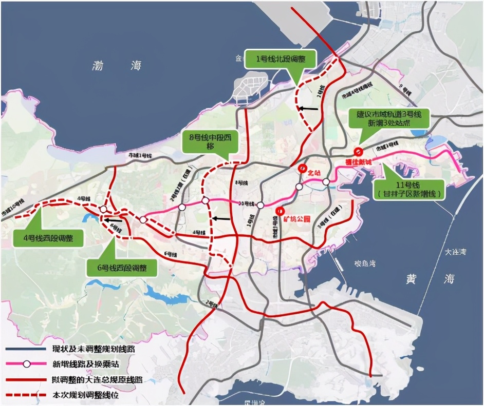 大连湾，会是下一个洼地？