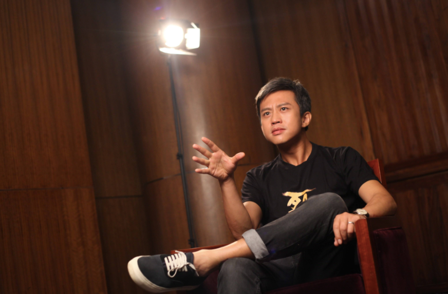 邓超身份大转变，演员变身投资人，剧场更是遍地开花