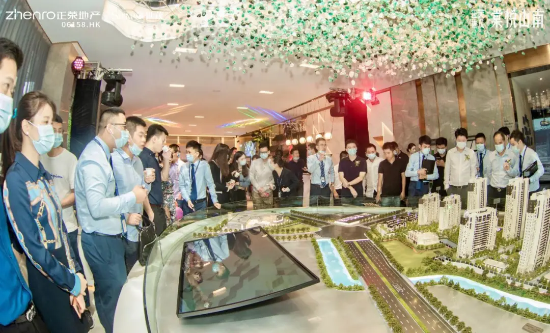 东二环上新了｜左手金鸡山，右手东泰禾的生活等你开启