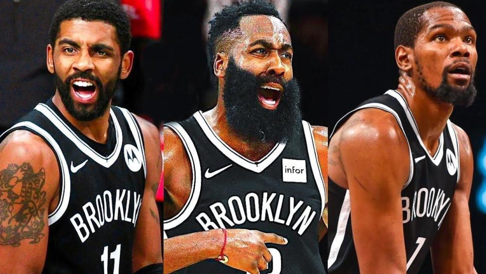 缺席18场+皮下出血，杜兰特让人担忧！篮网三巨