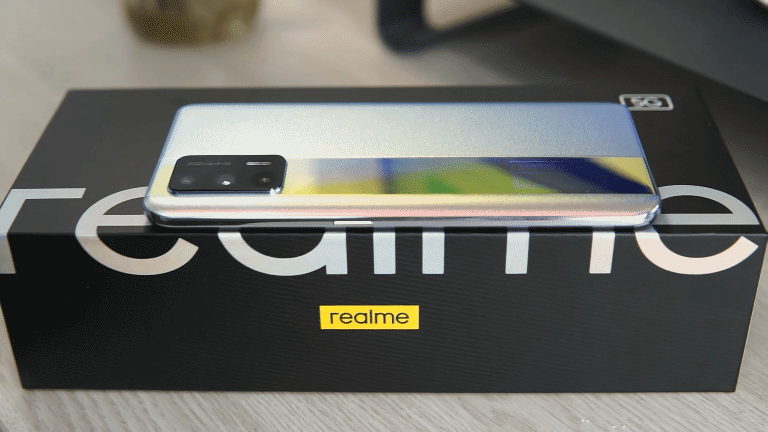 realme GT Neo手机真实评测，锁定2021年2000元手机最优性价比选项