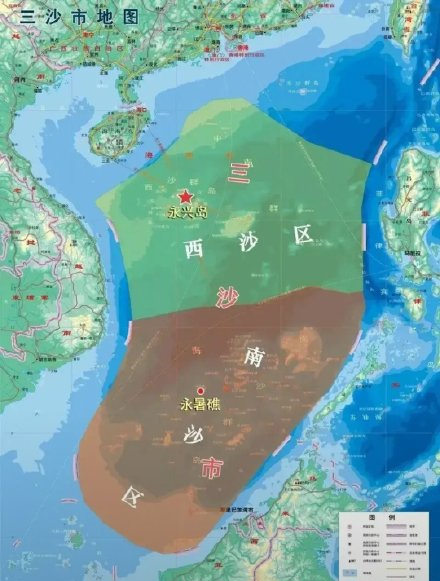 美军闪电航母再次南海挑衅，半路止步不前，万