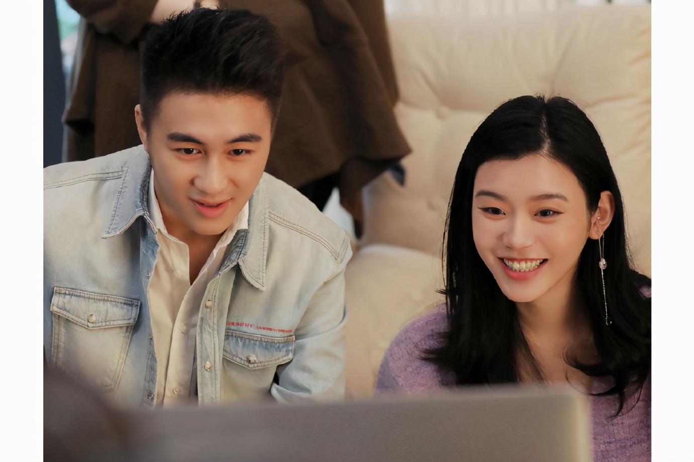 《幸福三重奏3》:奚梦瑶何猷君打游戏吵架好真实