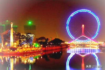 盘点天津旅游必去景点，六条天津一日游最佳路线图