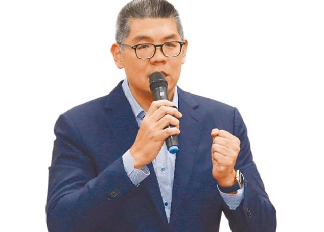 連勝文：國民黨已變成�丐幫�大家還在瘋�幫主�