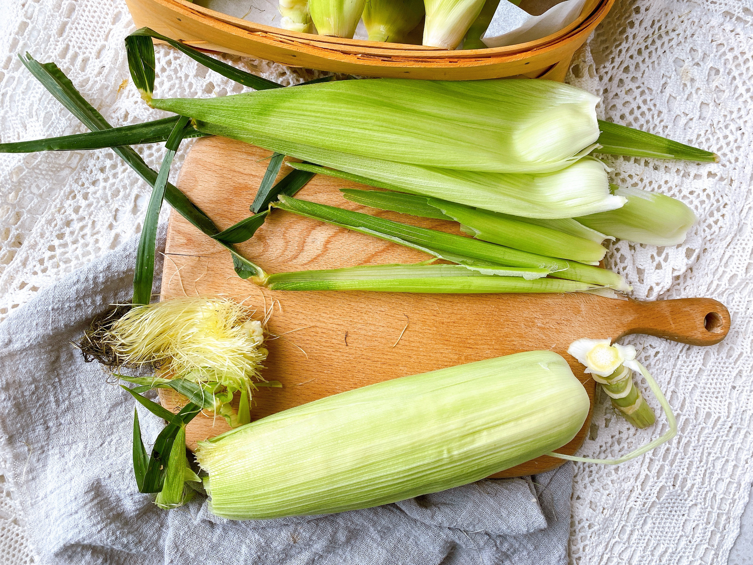 玉米保存有技巧，直接放冰箱冻就错了，多做2步，放一年还很鲜甜