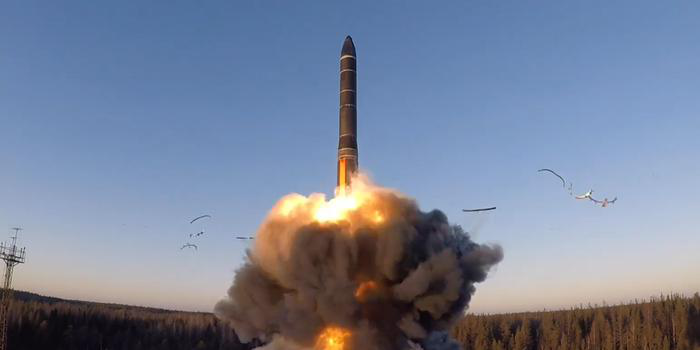 極度憤怒的俄羅斯：面對咄咄逼人的美國，展示恐怖的滅國能力