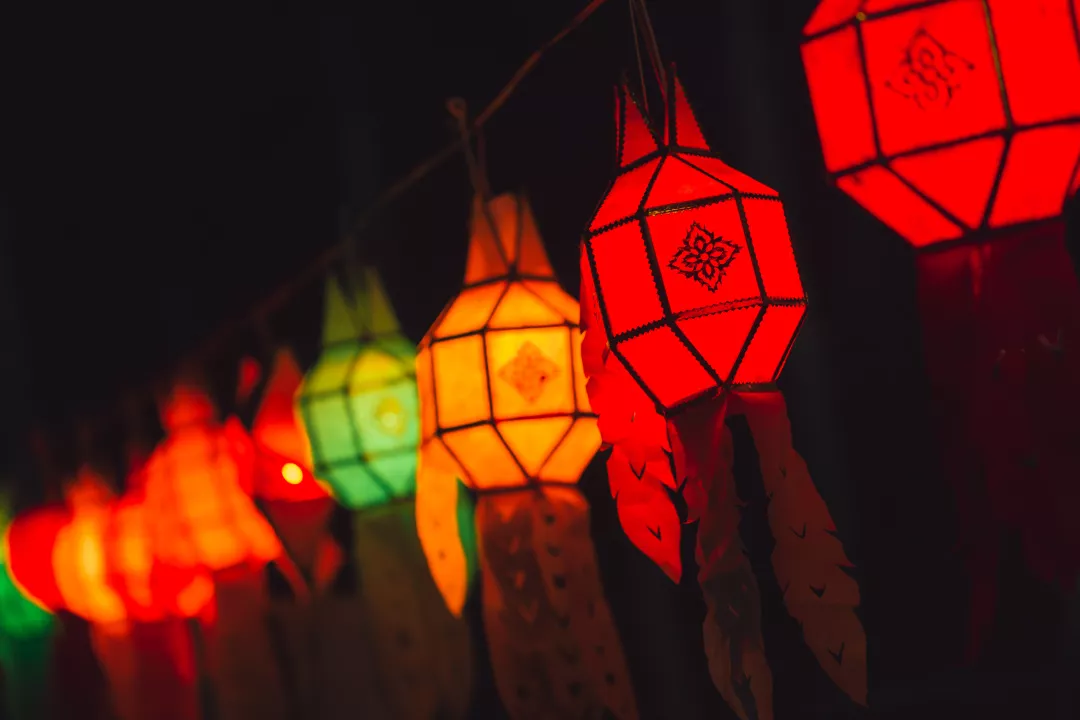大年初一，这里有一份新春祝福，请查收