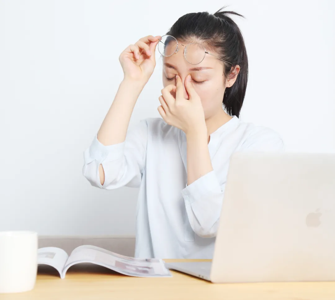 圣元医药‖秋季是眼部疾病的高发期，一个穴位通通搞定