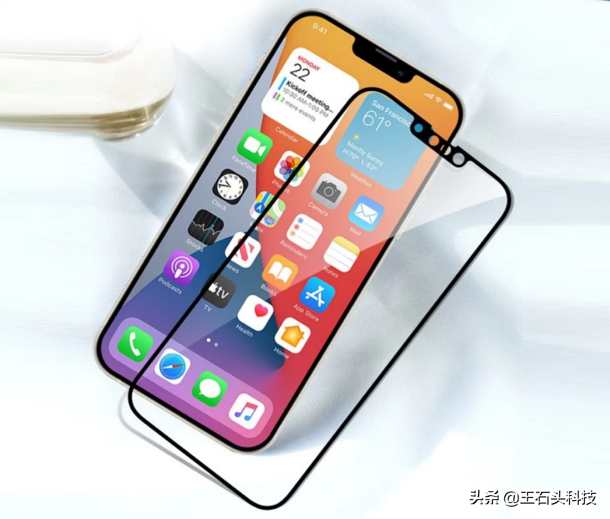 苹果要做出改变 Iphone 13变化 拉好感 颜值明显升级 王石头科技 Mdeditor