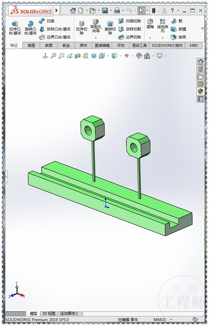 ��SolidWorksװ��һ��������������