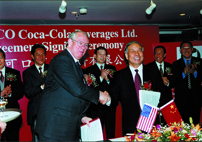 中国粮食行业的巨无霸——中粮集团