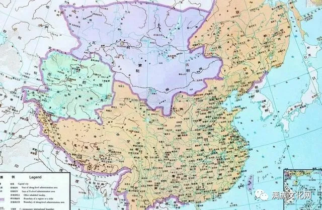 我的民族：明朝时候的女真