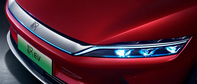 大降2万！比亚迪汉新增入门车型，跟风特斯拉还是碰撞后遗症？