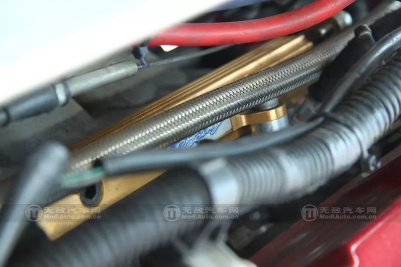 不滅神話 500匹對EVO9只是基礎改裝