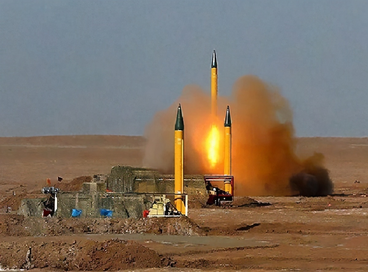 24年前的预言成真！中国与伊朗缔结战略协议，对