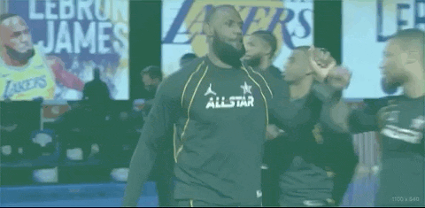 詹姆斯队连续4年赢下全明星赛！字母哥获MVP，当成总决赛打了